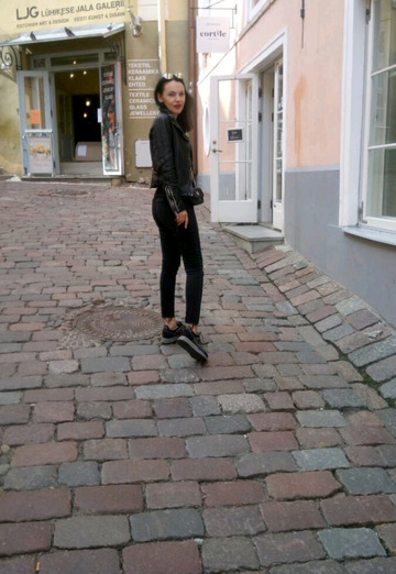 Моя фотография - Elena, 42 из Санкт-Петербург (@elena261410)