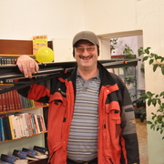андрей, 59, Макаров