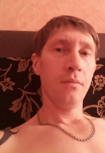 My photo - Maksim, 43 from Ust-Kut (@maksim141833)