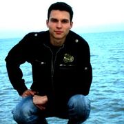 Семен, 32, Камень-Рыболов