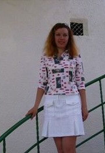 My photo - natasha, 42 from Vyazniki (@nataliy3650)