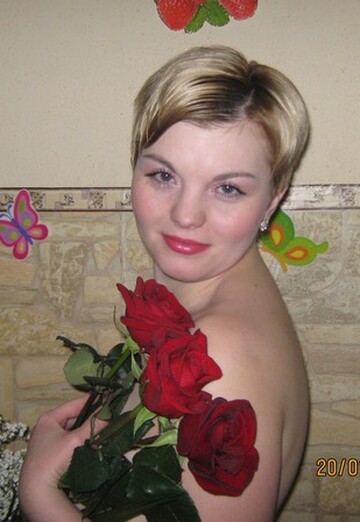 Моя фотография - Надя, 41 из Черняховск (@nady5772999)