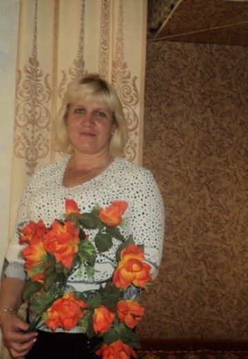Моя фотография - Светлана, 56 из Красноярск (@akolzinas)