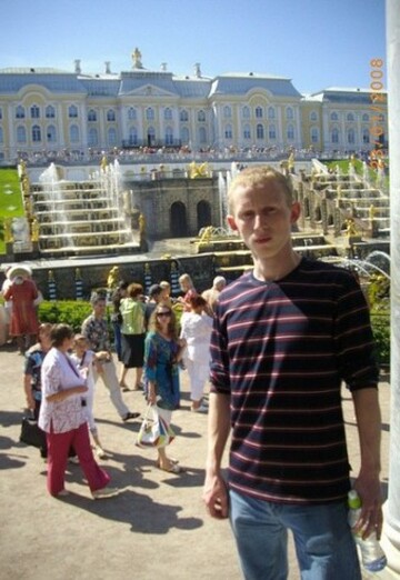 My photo - Sergey, 34 from Kholmogory (@sergey7895161)