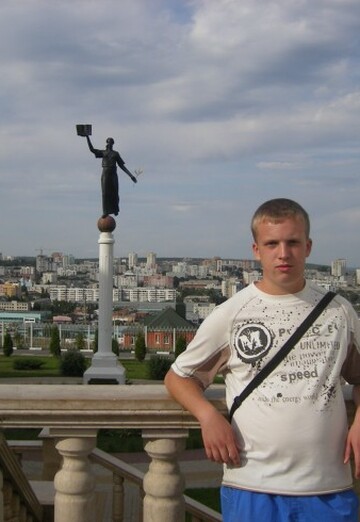 Моя фотография - Владислав, 28 из Алексеевка (@vladislav6937806)