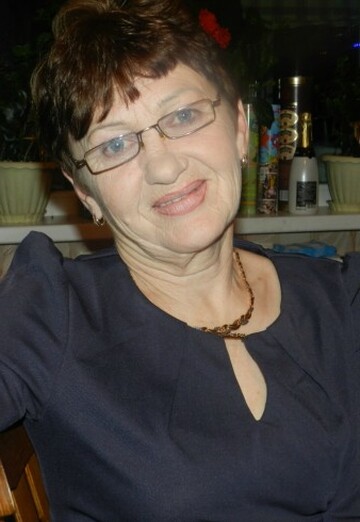 My photo - Galina, 63 from Sovetskaya Gavan' (@galina6252053)