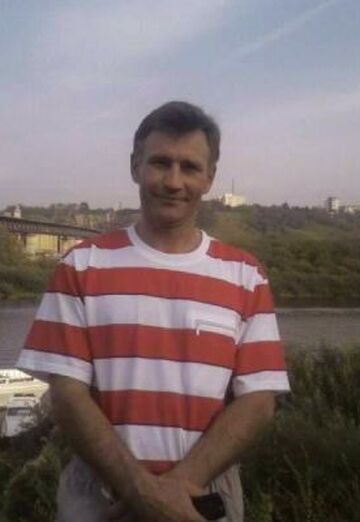 Моя фотография - михаил, 62 из Нижний Новгород (@mihail5013206)