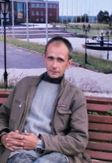 Mein Foto - Wladimir, 53 aus Kondopoga (@vladimir399587)