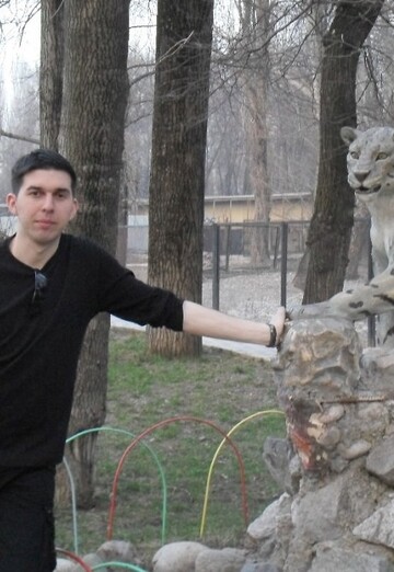 Моя фотография - Роман, 39 из Алматы́ (@roman143300)