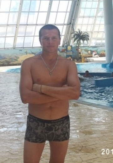 My photo - aleksandr, 49 from Buzuluk (@aleksandr86195)