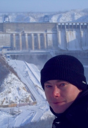 My photo - dmitriy, 42 from Bureya (@dmitriy3603)