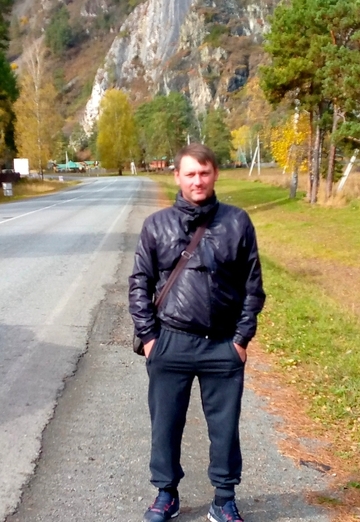 My photo - Aleksey Yujanin, 37 from Gorno-Altaysk (@alekseyujanin3)