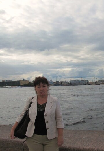 Моя фотография - Мила, 68 из Всеволожск (@mila25235)