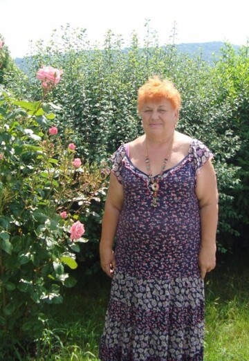 My photo - Lyudmila, 65 from Armavir (@ludmila100873)