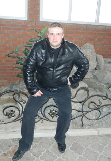 Моя фотография - денис, 51 из Воткинск (@denis55518)