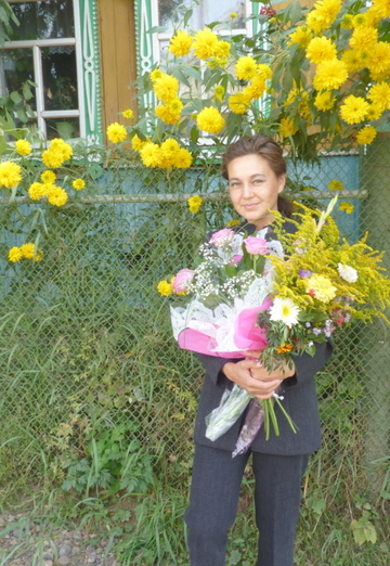 Моя фотография - лилия, 52 из Пермь (@liliya24366)