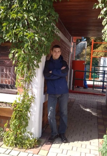 Моя фотография - Александр, 36 из Харьков (@aleksandr651511)