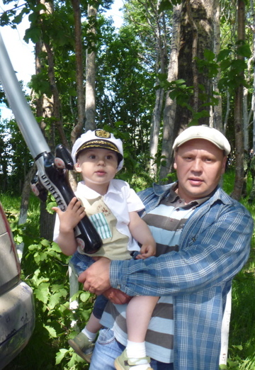 Моя фотография - Дмитрий, 52 из Петропавловск-Камчатский (@dmitriy152966)