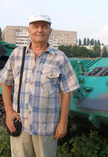 Моя фотография - Валентин Сухоруков, 80 из Южноукраинск (@valentinsuhorukov)