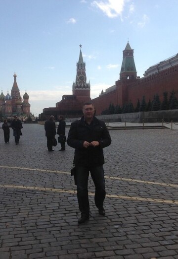 My photo - Sergey, 56 from Kstovo (@sergey601054)