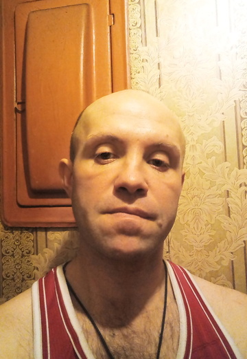 Моя фотография - Владимир, 41 из Оленегорск (@vladimir342652)