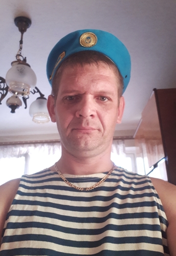Моя фотография - Евгений, 41 из Сумы (@evgeniy309370)