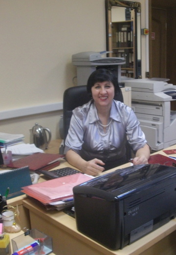 My photo - Lyudmila Anatolevna, 62 from Chita (@ludmilaanatolevna4)