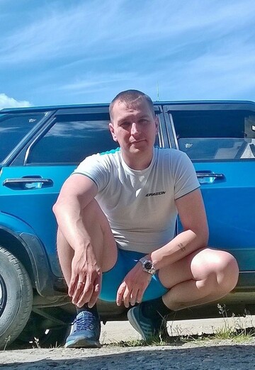 My photo - Oleg, 40 from Solikamsk (@oleg195434)