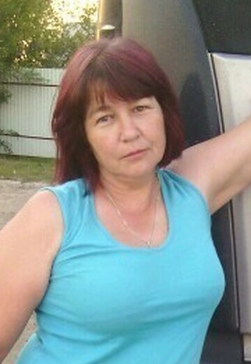 Моя фотография - Антонина, 54 из Гулькевичи (@antonina9819)