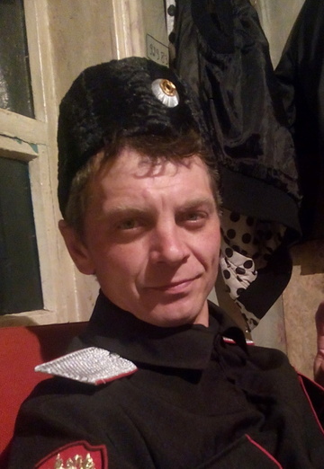My photo - aleksandr, 46 from Labinsk (@aleksandr185527)