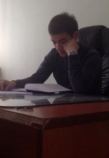 My photo - Maverick, 34 from Tashkent (@maverick185)