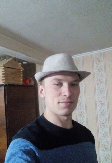 My photo - Anatolіy, 30 from Kyiv (@anatoly1824)