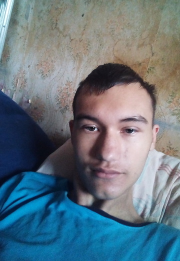 My photo - Vlad Ryazancev, 21 from Yekaterinburg (@vladryazancev1)