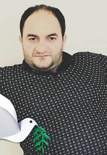 My photo - Vasif, 42 from Baku (@vasif484)