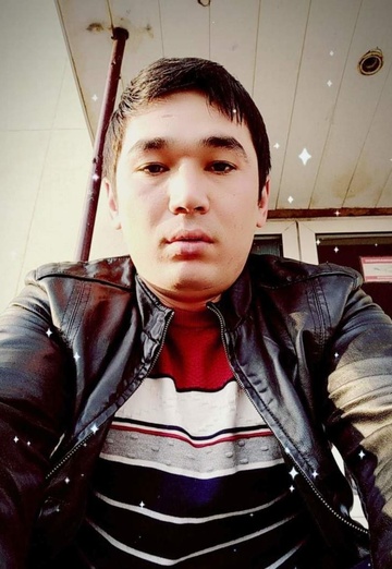 Моя фотография - Doston1991, 32 из Алмалык (@doston1227)