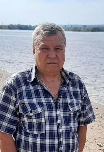 Minha foto - Vladimir Morozov, 68 de Zhigulyevsk (@vladimirmorozov63)
