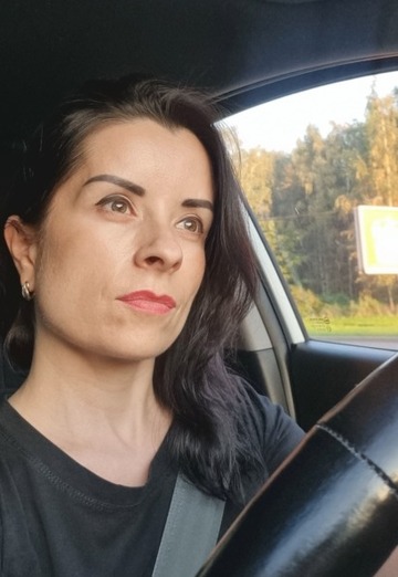 My photo - Oksana, 41 from Saint Petersburg (@oksana150966)