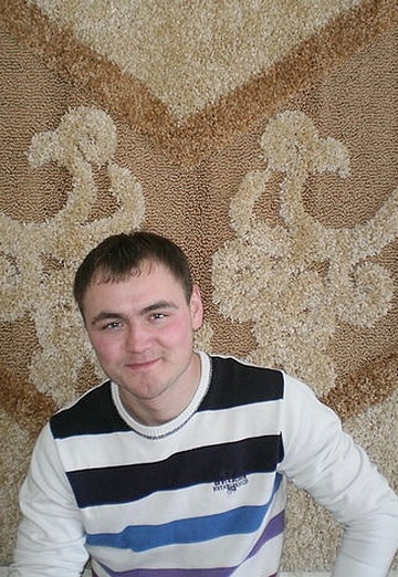 Моя фотография - Романтик, 36 из Хабаровск (@romantik983)