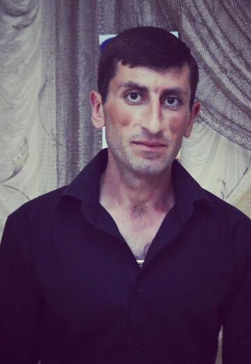 Моя фотография - Артём, 39 из Ереван (@artem149378)