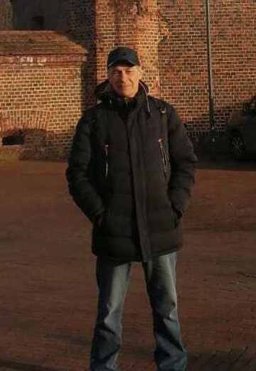 My photo - Vladimir, 59 from Astrakhan (@vladimir423287)