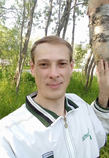 My photo - Oleg, 51 from Vorkuta (@oleg117301)