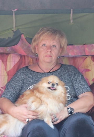 My photo - Mila Aleksandrovna, 68 from Samara (@milaaleksandrovna1)