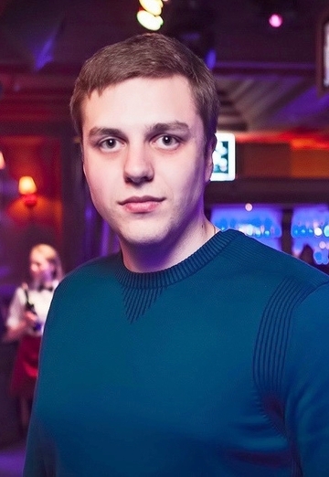 Моя фотография - Андрей, 33 из Новосибирск (@andrey799147)