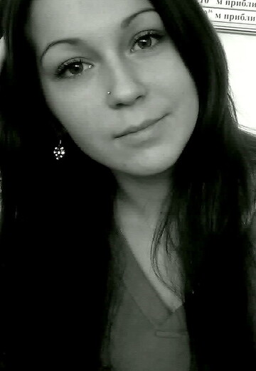 Моя фотография - Маня, 29 из Ярославль (@manya717)