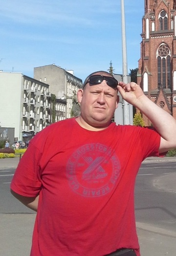 Моя фотография - Юрий, 48 из Варшава (@uriy105127)