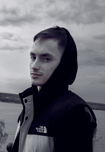 Моя фотография - Кен, 21 из Пермь (@ken1445)