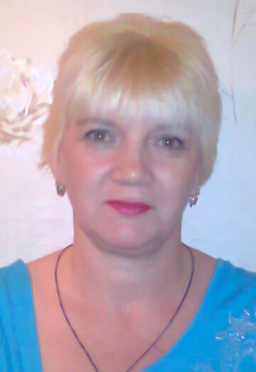 La mia foto - NATALYa DOLINA, 58 di Steppe (@natalyadolina1)