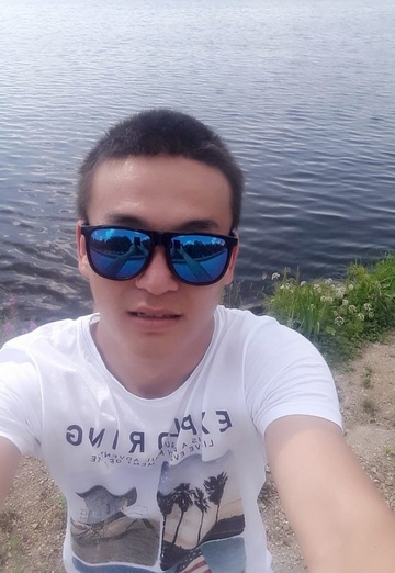 Моя фотография - Baxtiyor, 29 из Ташкент (@baxtiyor510)