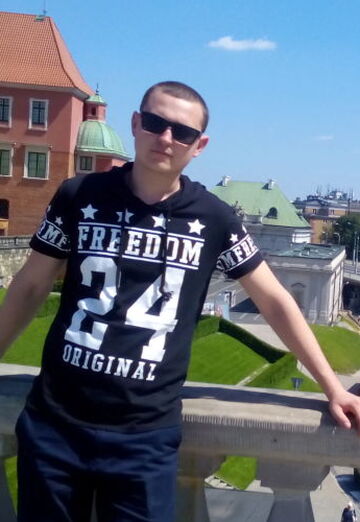 Моя фотография - Влад, 27 из Запорожье (@vlad101840)