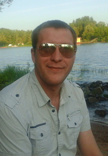My photo - Denis, 33 from Samara (@denis243856)